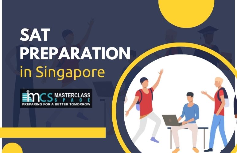 SAT Preparation in Singapore