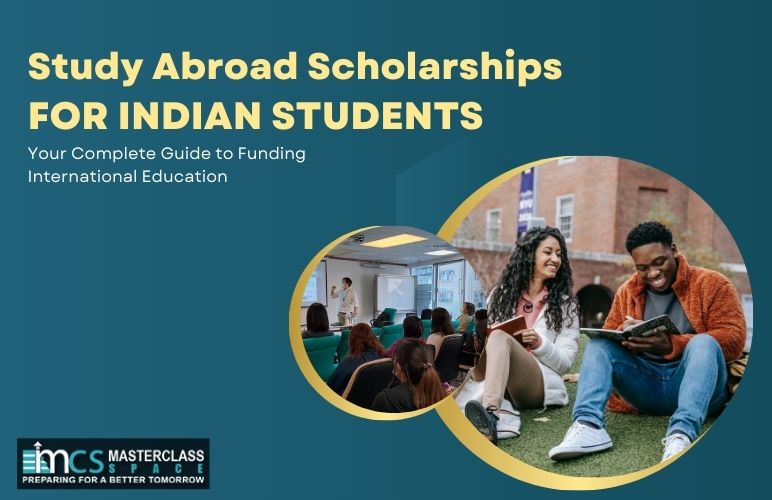 Study Abroad Scholarships for Indian Students