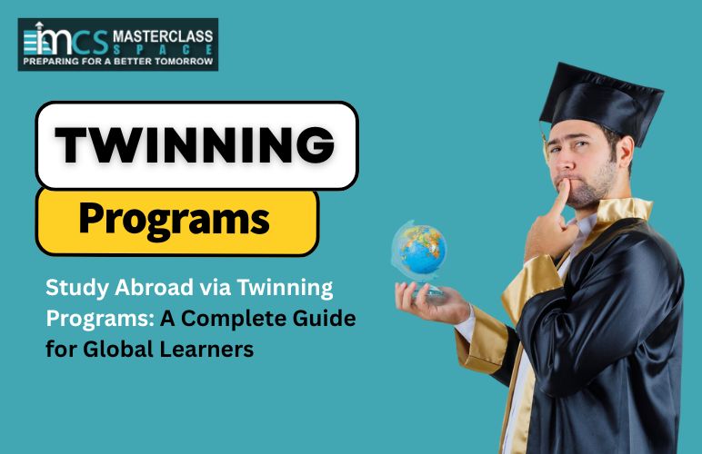 Study Abroad via Twinning Programs
