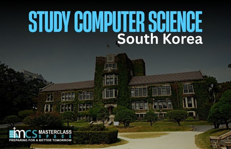 Study Computer Science in South Korea