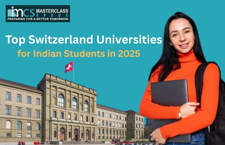 Study in Switzerland 2025