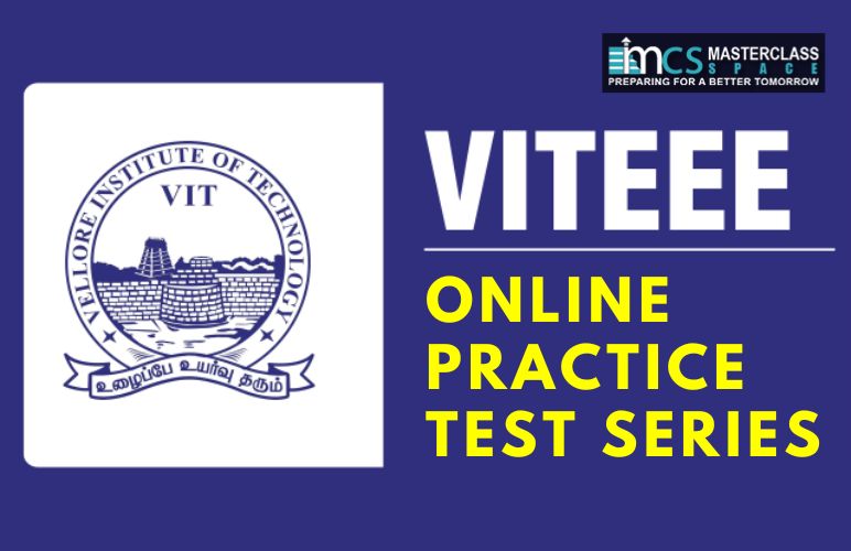 VITEEE Online Practice Test Series