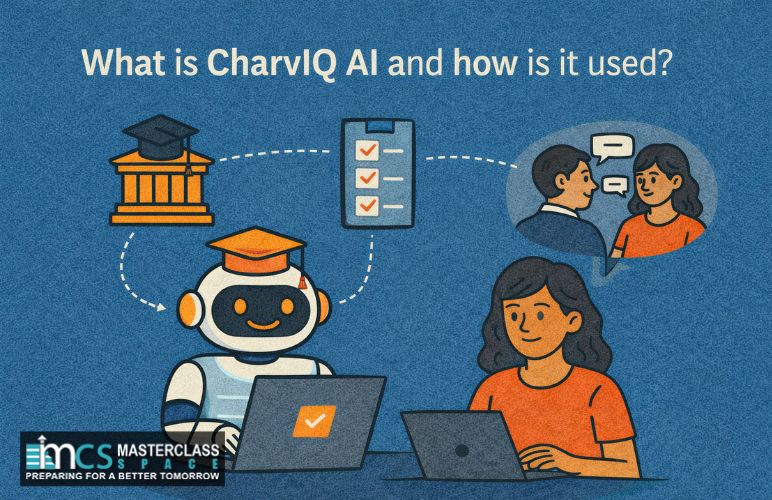 What is CharvIQ AI and how is it used