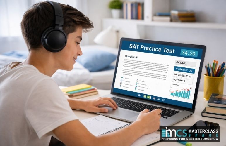 Adaptive Bluebook Prep