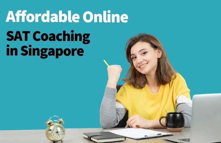 Affordable Online SAT Coaching in Singapore