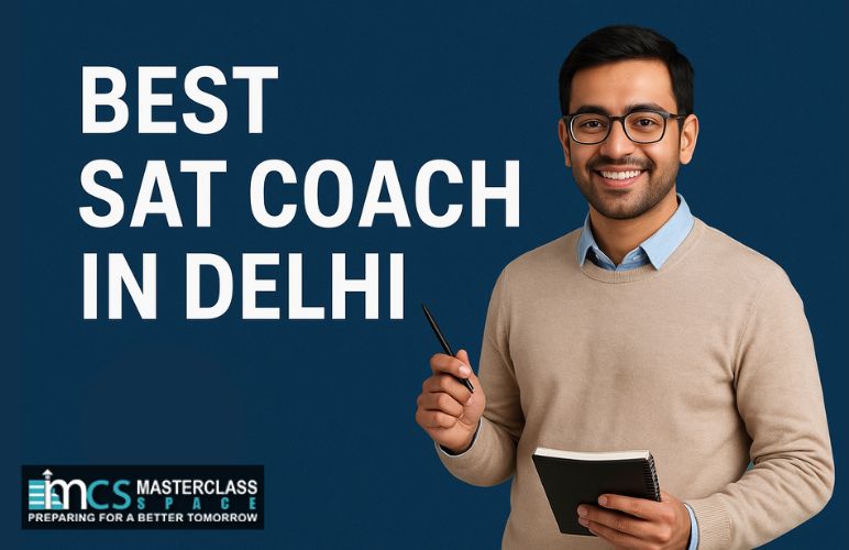 Best SAT Coach in Delhi