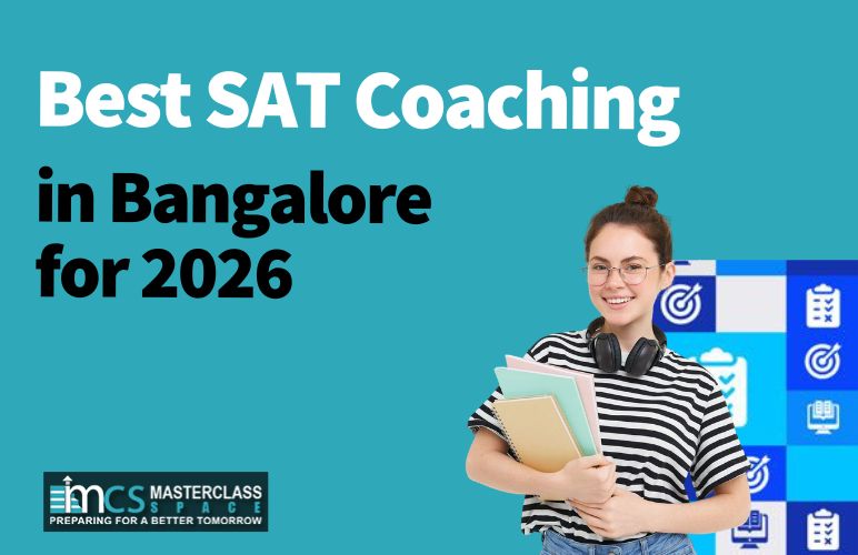 Best SAT Coaching in Bangalore for 2026