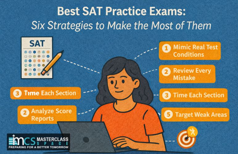 Best SAT Practice Exams