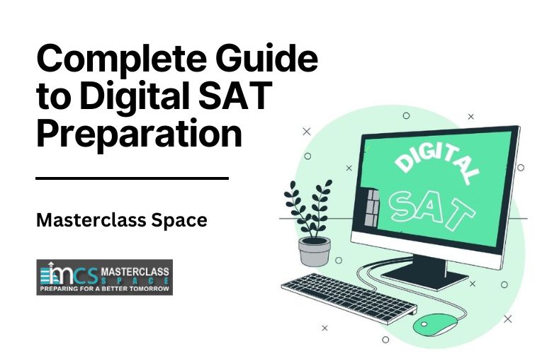 Digital SAT Preparation in Northern Virginia