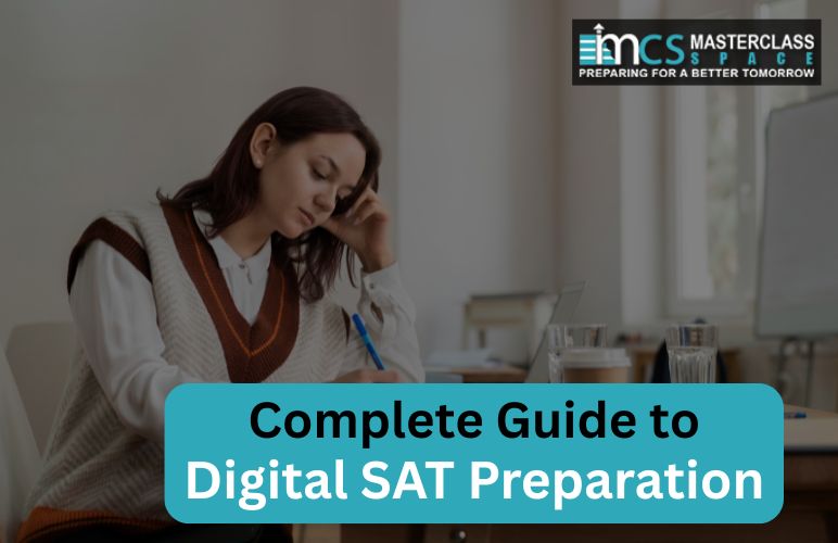 Digital SAT Preparation in Singapore