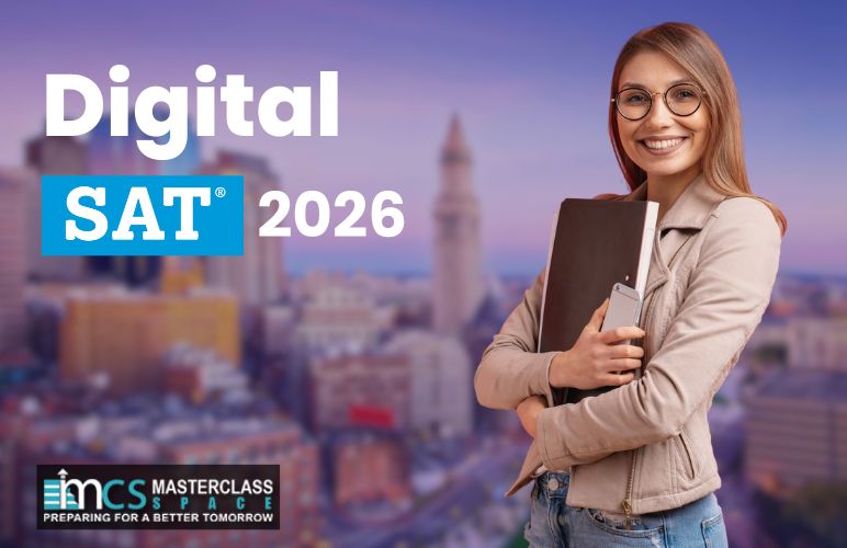 Digital SAT 2026