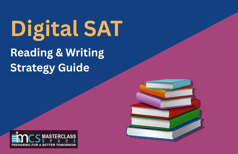 Digital SAT Reading & Writing Strategy Guide