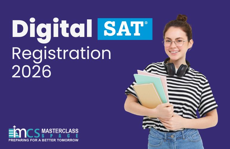 Digital SAT Registration 2026