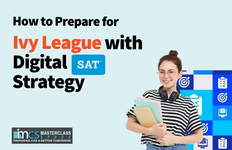 Digital SAT Strategy