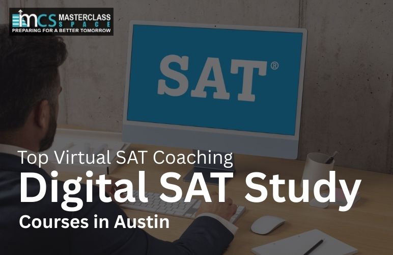 Digital SAT Study Courses in Austin