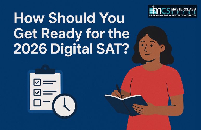 Get Ready for the 2026 Digital SAT