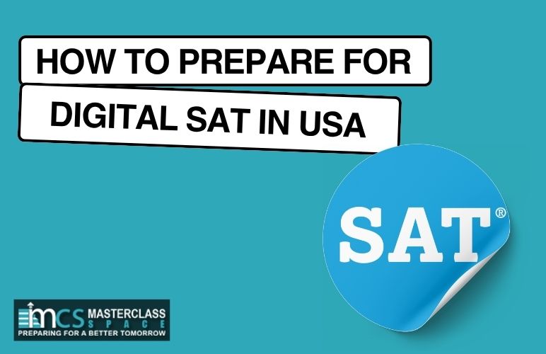 How to Prepare for Digital SAT in USA