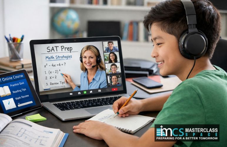 Online SAT Exam Preparation in Frisco