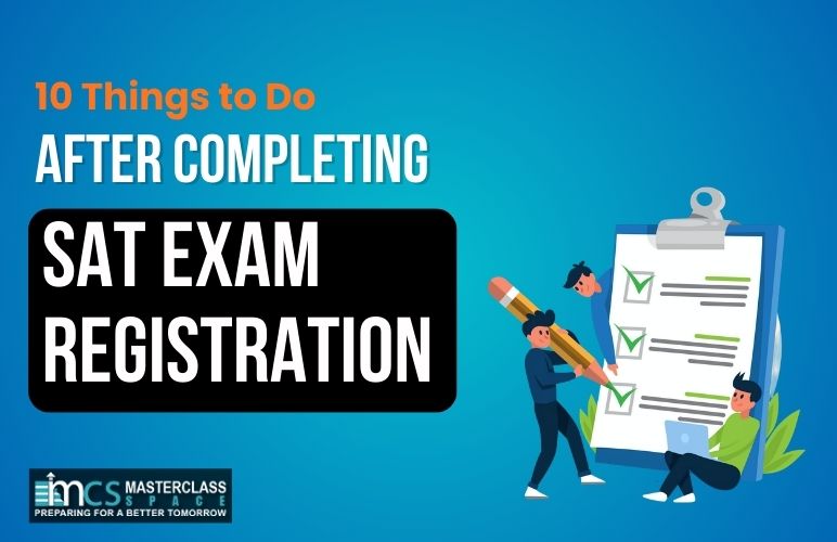 SAT Exam Registration 2026