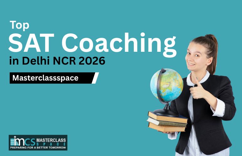 Top SAT Coaching in Delhi NCR 2026