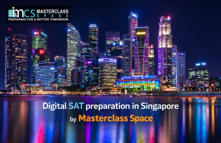 Why Digital SAT Preparation Matters