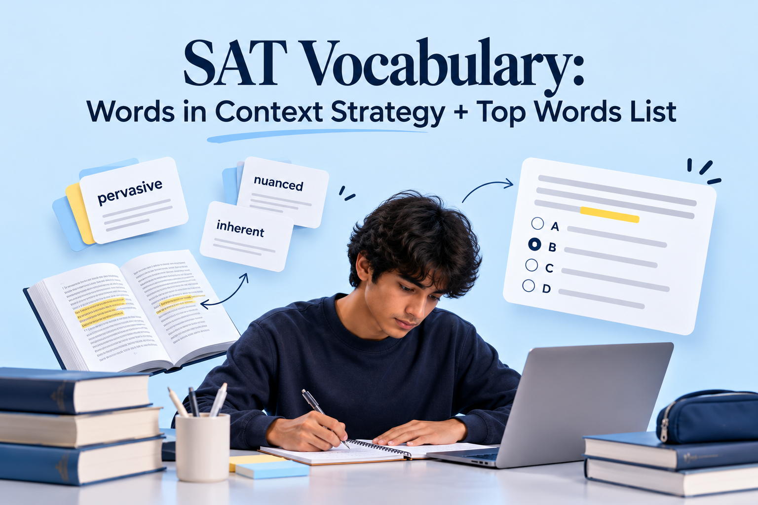 SAT Vocabulary Words