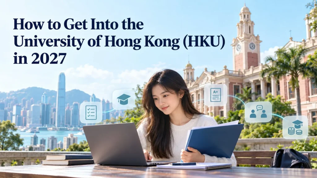 How to Get Into HKU 2027: Admission Requirements & Deadlines