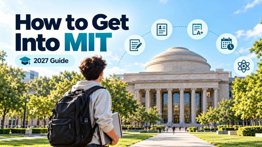 How to Get Into MIT: Admission Requirements 2027