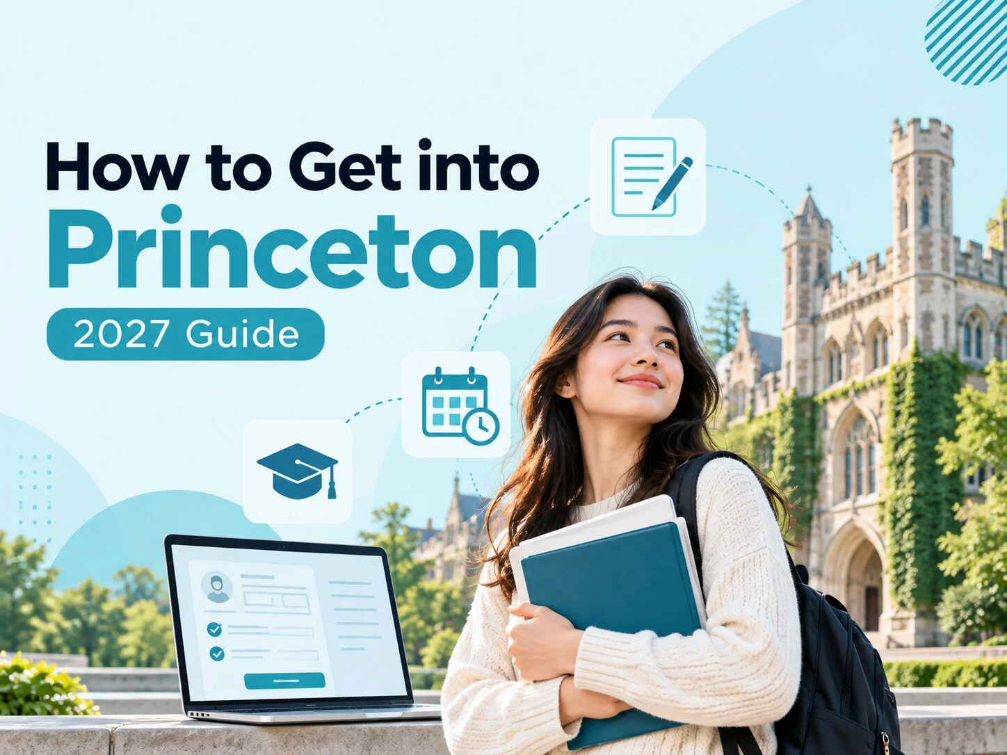 How to Get Into Princeton: Admission Requirements 2027