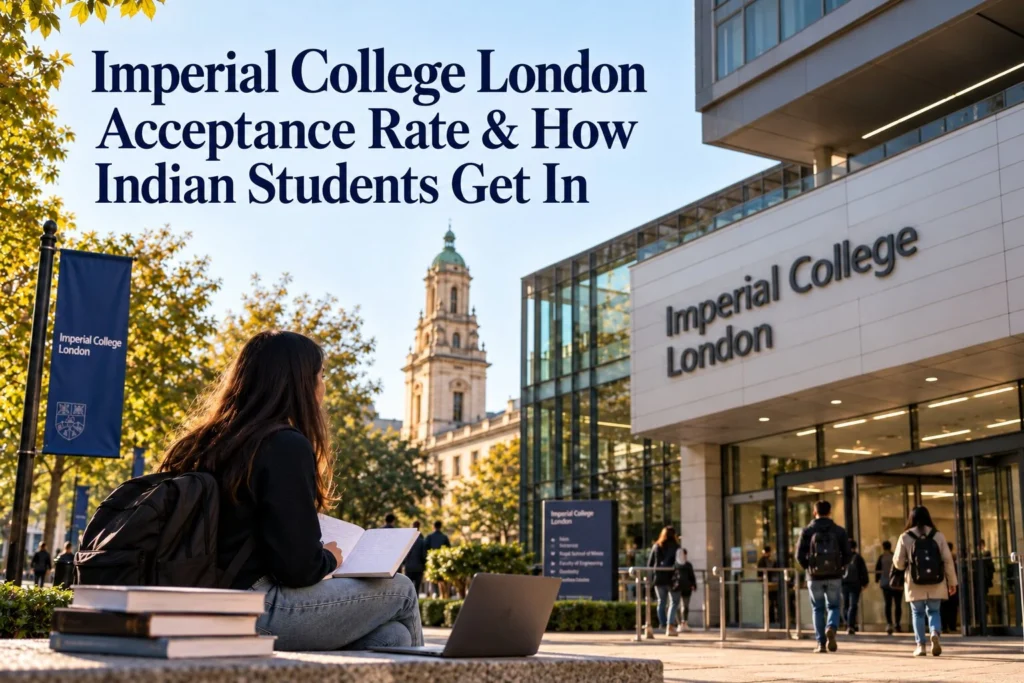 Imperial College London Acceptance Rate 2026 & Admission Guide