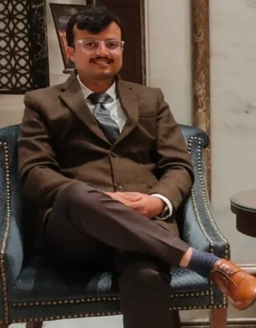 Atul Verma, Chief Operating Officer of Masterclass Space