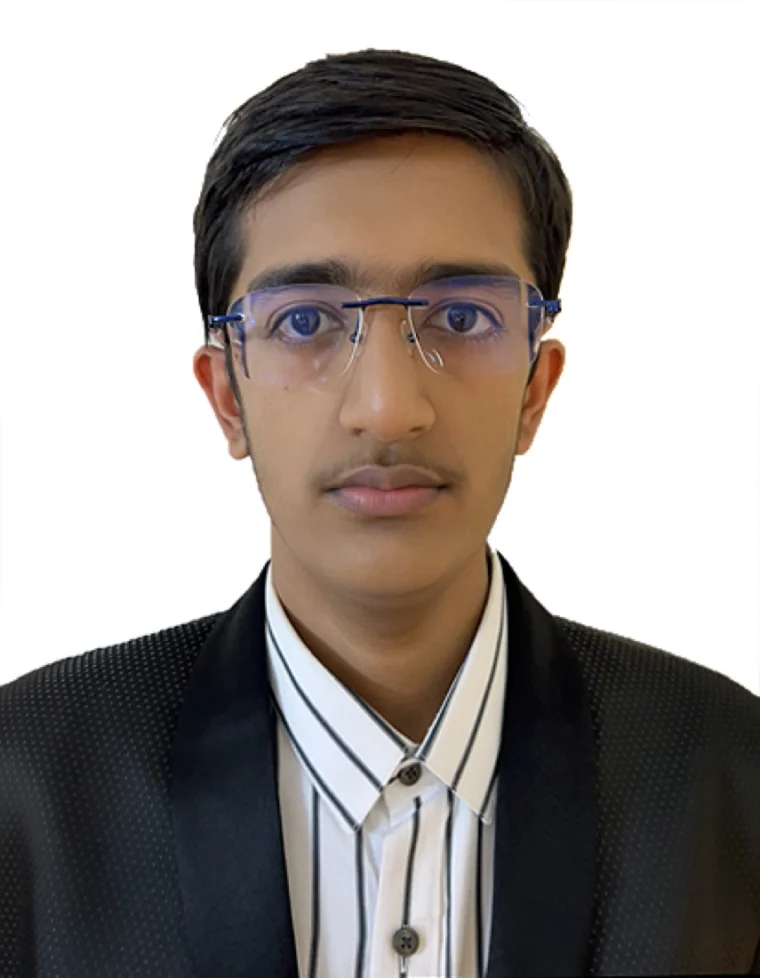 Akshat, admitted to UIUC