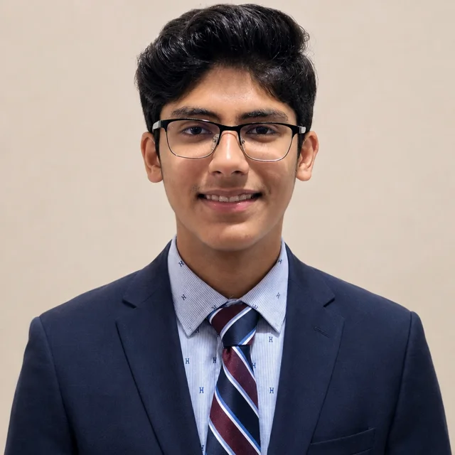 Atharva, Masterclass Space student admitted to Rice