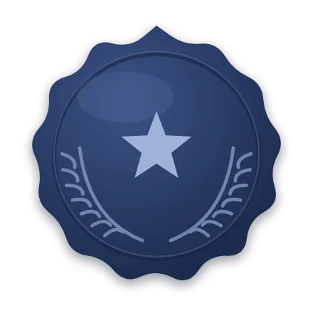 Masterclass Space acceptance seal