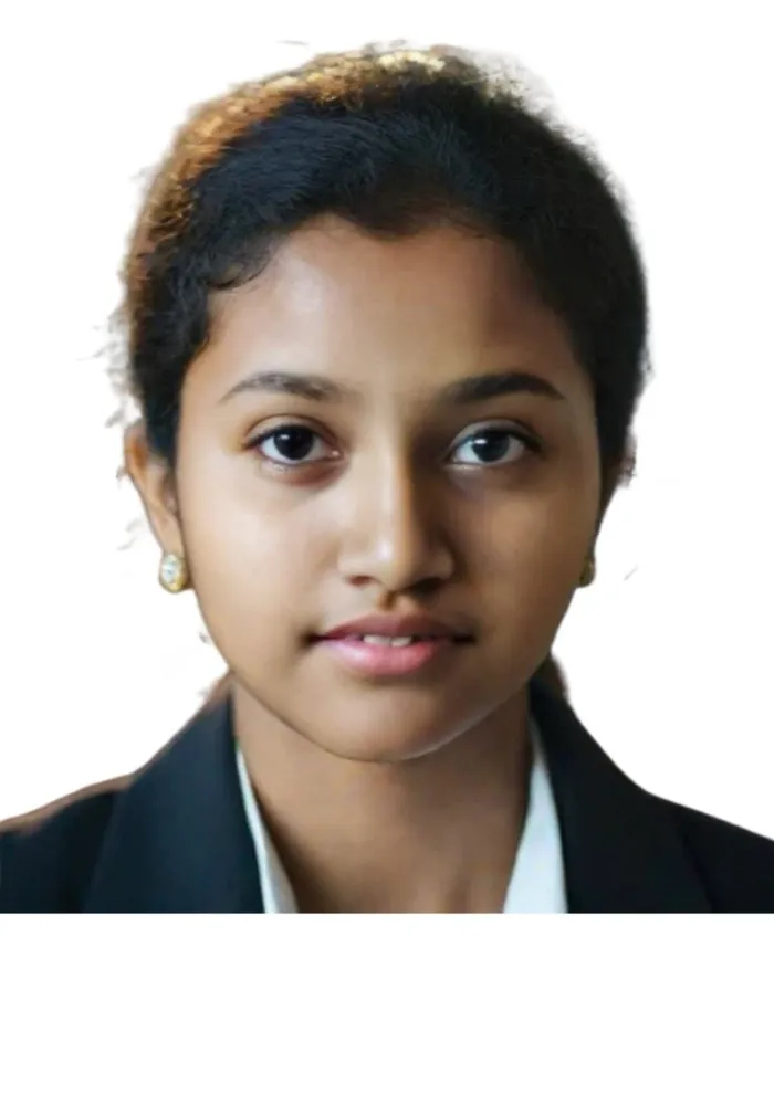 Lakshami, admitted to Dartmouth College