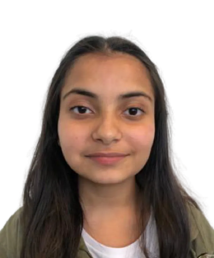 Shriya, admitted to LSE