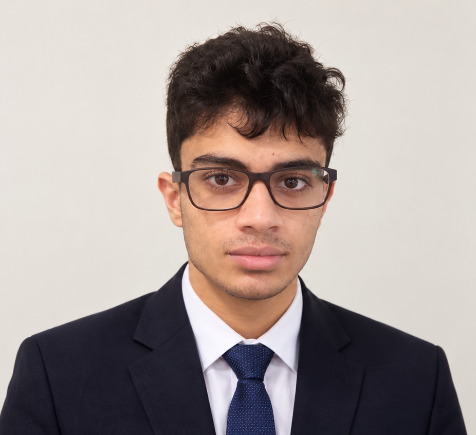 Aarav Sehgal, SAT score 1500