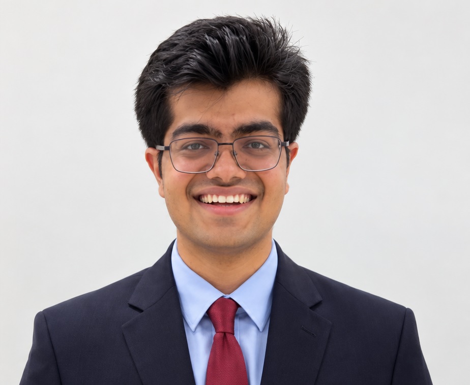 Kavan Mehta, SAT score 1510
