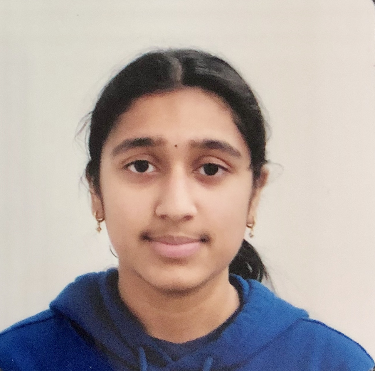 Swetha Sridaran, SAT score 1520