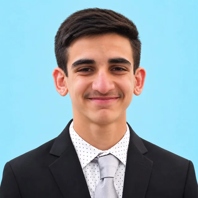Rohan, Masterclass Space student admitted to Cornell, Florida, USA