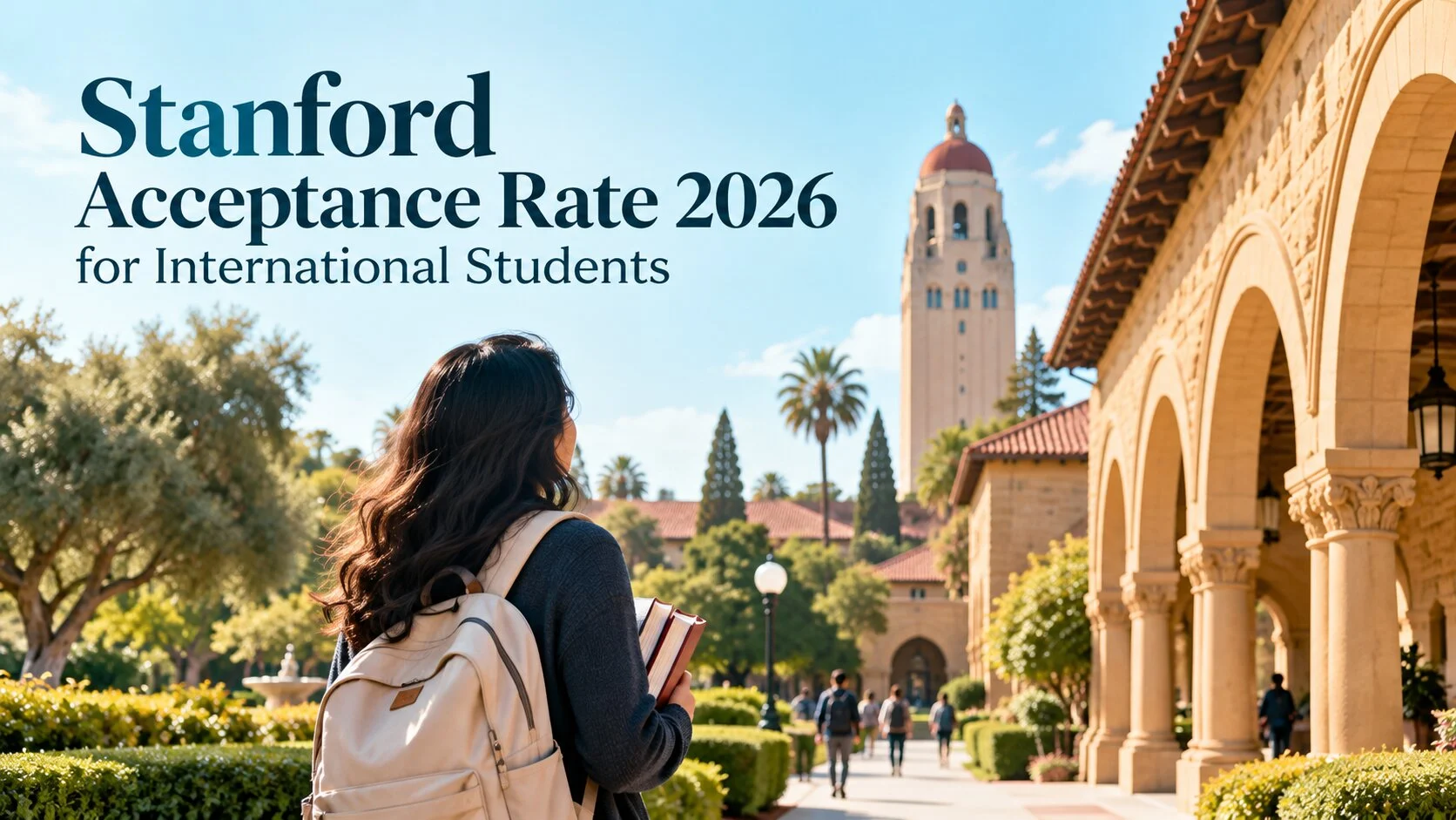Stanford Acceptance Rate 2026 for International Students: What It Takes to Get In