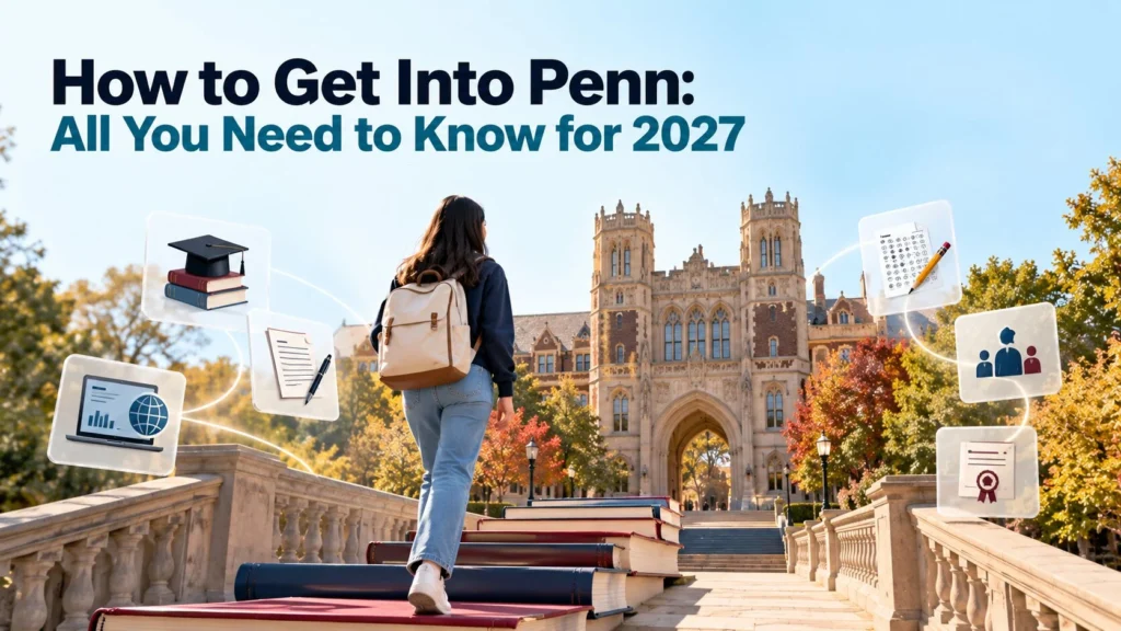 UPenn Acceptance Rate 2026: Admissions, SAT & Requirements