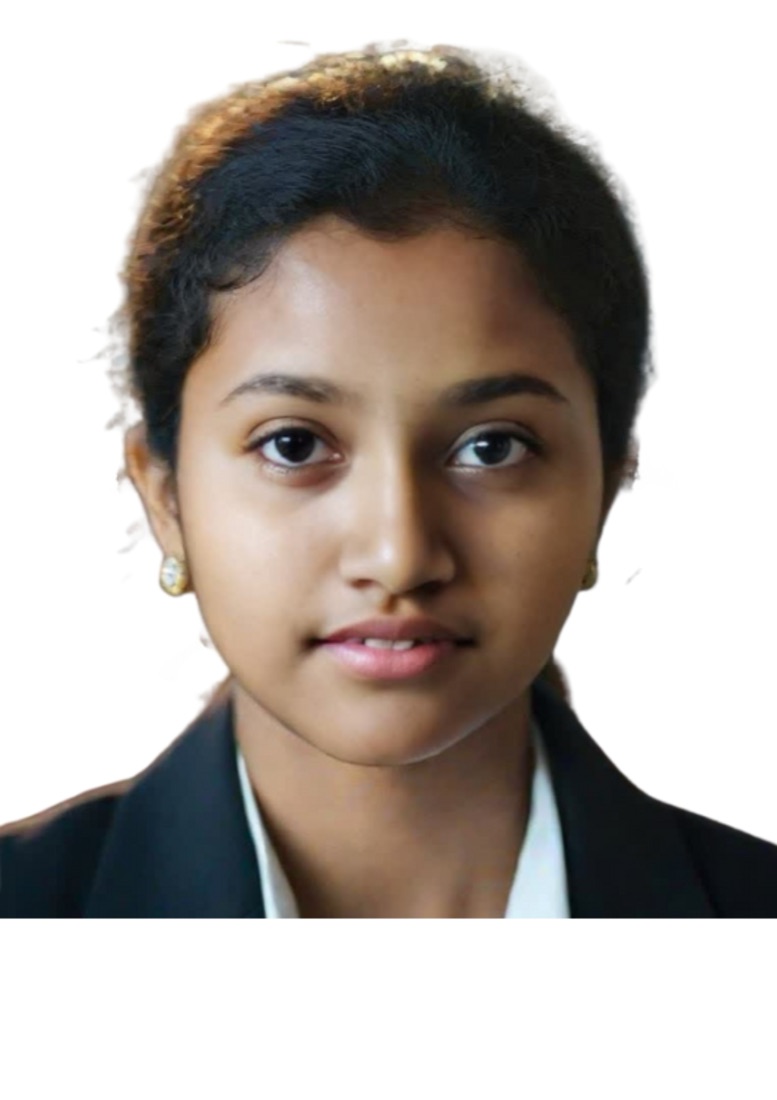 Lakshami, accepted to Dartmouth College