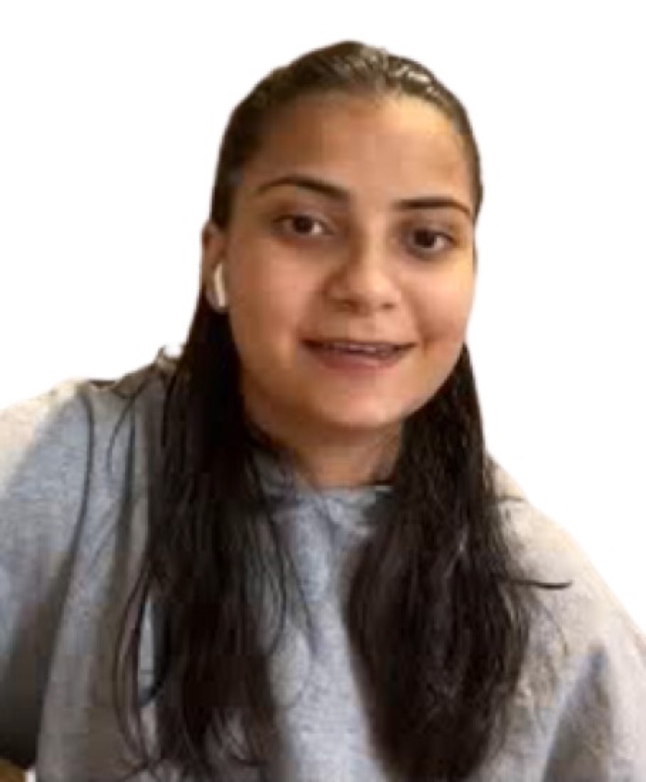 Shriya, accepted to the London School of Economics